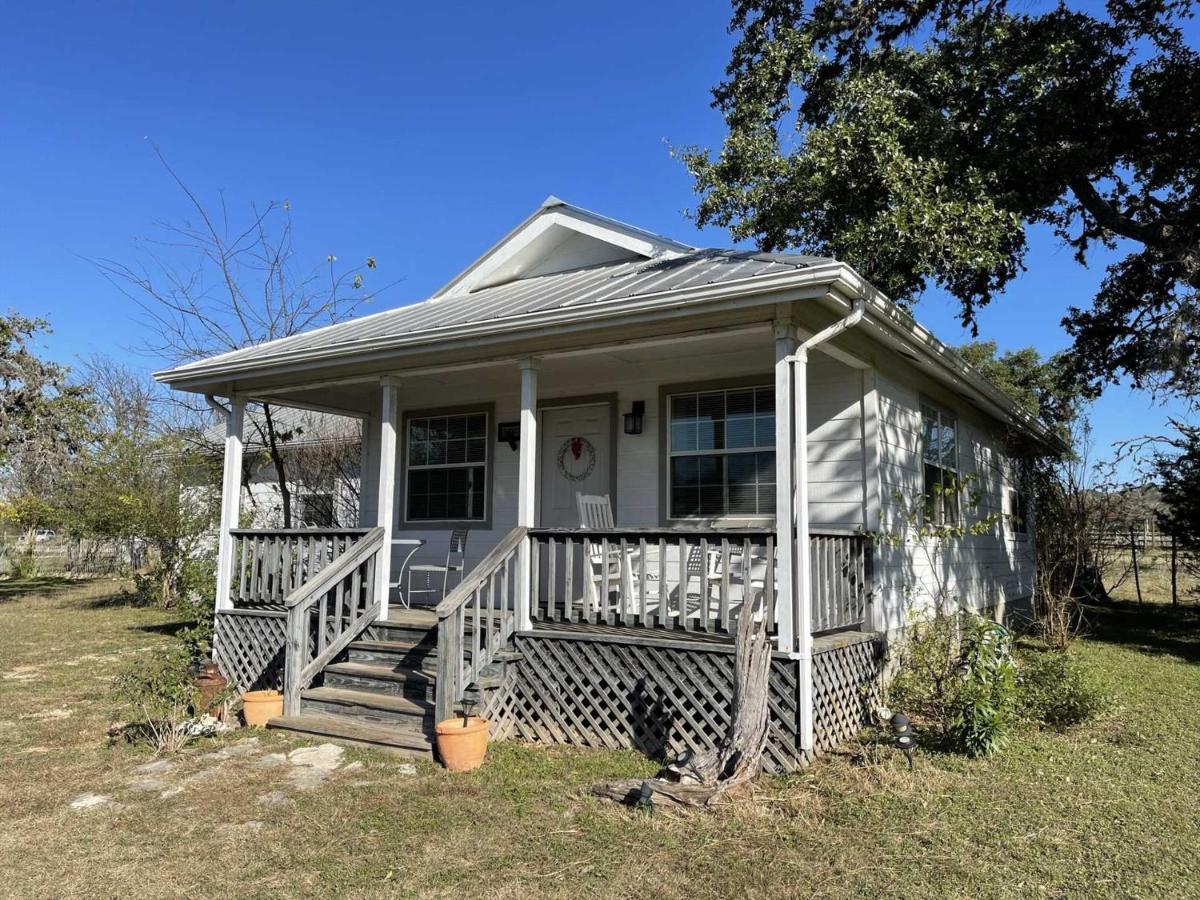 Bed and Breakfast West 1077 Guest Ranch - Retreat Tarpley Exterior foto