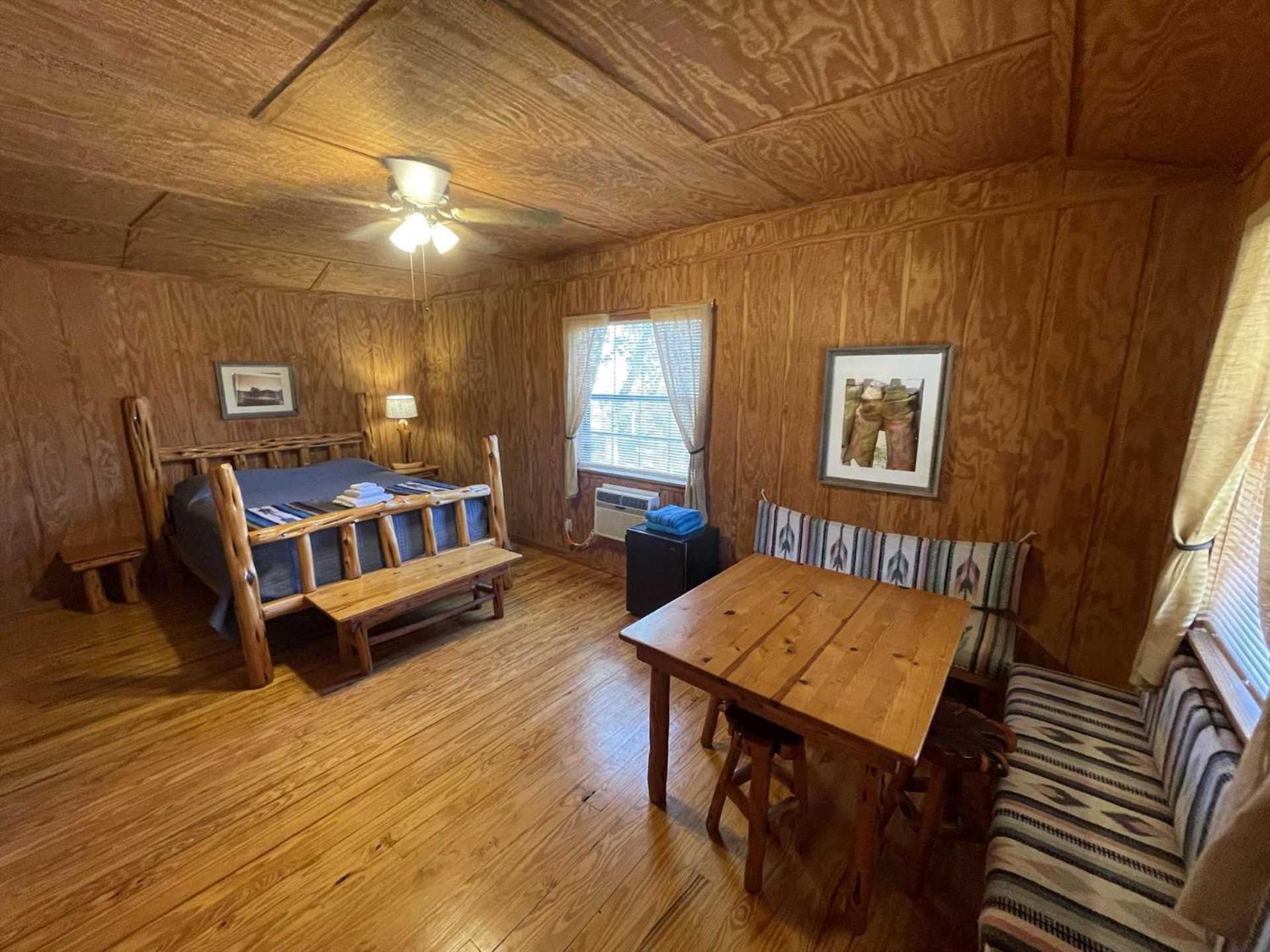 Bed and Breakfast West 1077 Guest Ranch - Retreat Tarpley Exterior foto